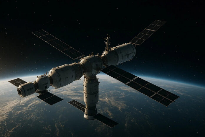 إنقاذ طاقم شينتشو-20 عبر SpaceX تحديات فنية وسياسية