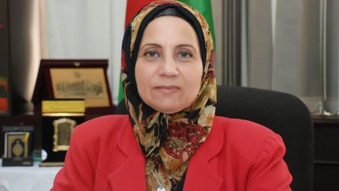 الدكتورة حنان ملكاوي من جامعة اليرموك تفوز بجائزة أفضل عالم عربي في التكنولوجيا الحيوية 2025