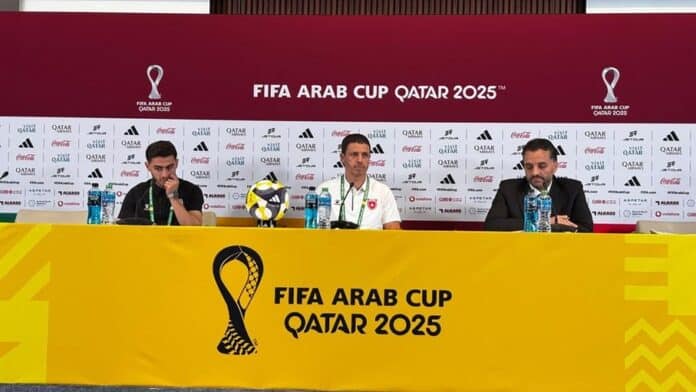 سلامي يوضح موقف المصابين قبل مواجهة الكويت الحاسمة