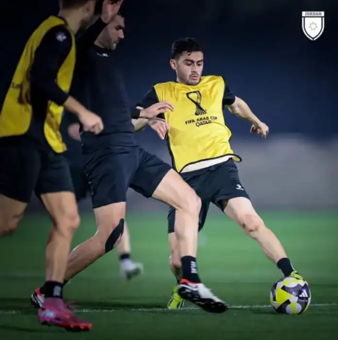 بوجود منتخب النشامى، تنطلق اليوم في قطر منافسات كأس العرب لكرة القدم.