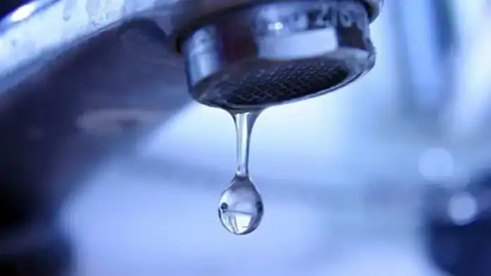 إيقاف مياه الديسي 96 ساعة صيانة