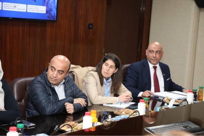 اتفاقية محطة أبو الزيغان 36 مليون دولار