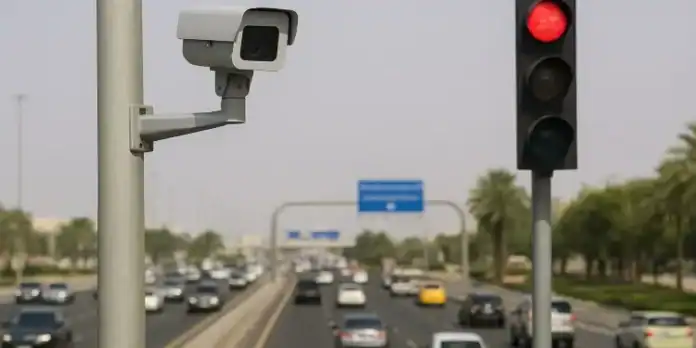 الأعلى يدعو تسريع كاميرات السلامة المرورية