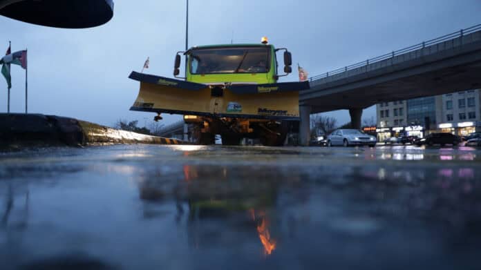 الأمن يحذر من الطقس السيبيري