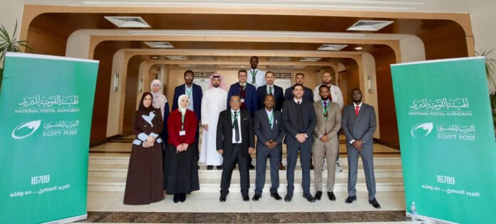 بريد أردني في ورشة تكنولوجيا القاهرة