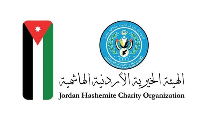 خيرية الهاشمية تدعم مليون غزّي 2025