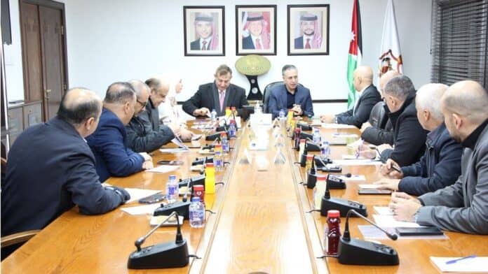 رمضان: مطالب تجار الغذاء مع الوزيرين