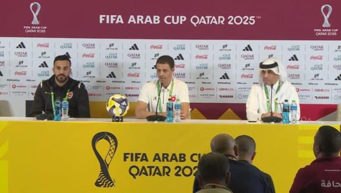 سلامي يُريح أساسيين في مواجهة مصر غداً بكأس العرب