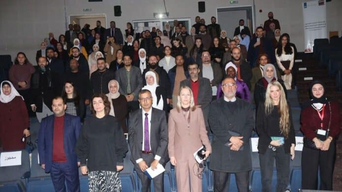 فعالية طفل الحرب لتمكين الشركاء