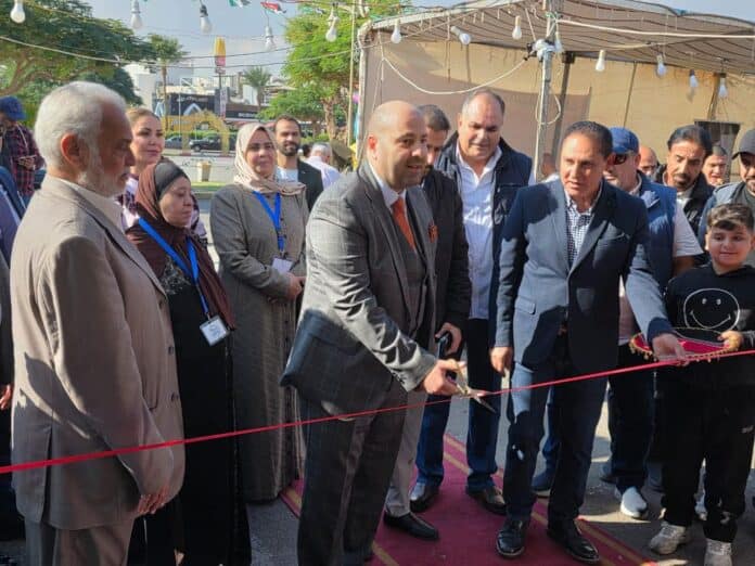 مهرجان الزيتون العقبة النسخة 3