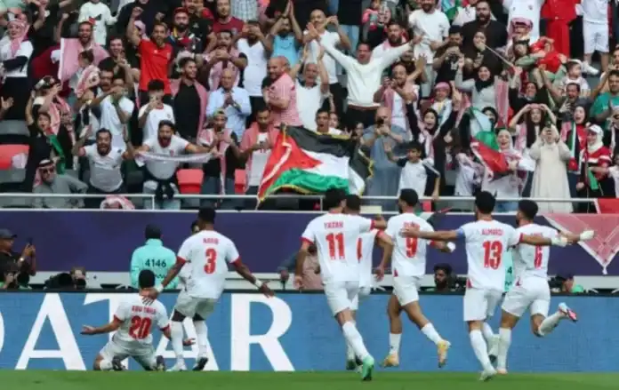 نشامى vs عراق اليوم + إمارات جزائر