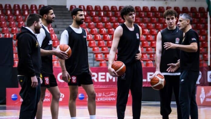 استدعاء سلة شابة 2008 للمنتخبات