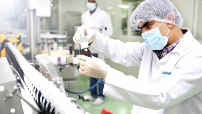 الأطرش: نجاح صناعة الدواء بدعم ملكي