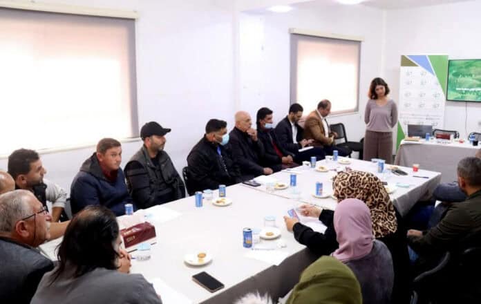 حوار إربد: حوكمة مناخية زراعية