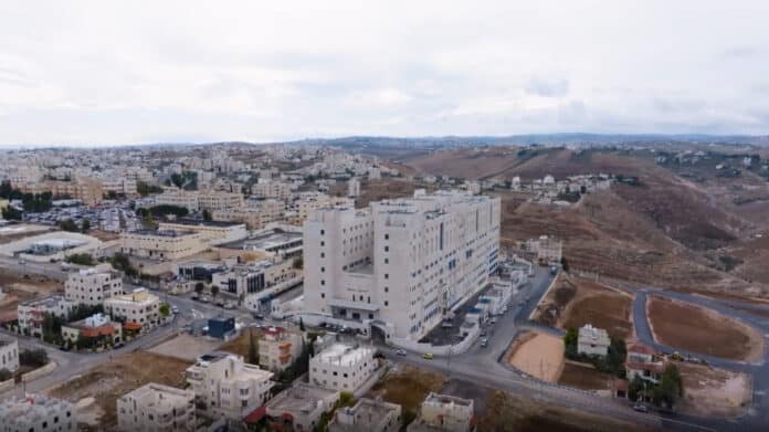 رنين ذكي 3 تسلا بسمة إربد أول في الصحة