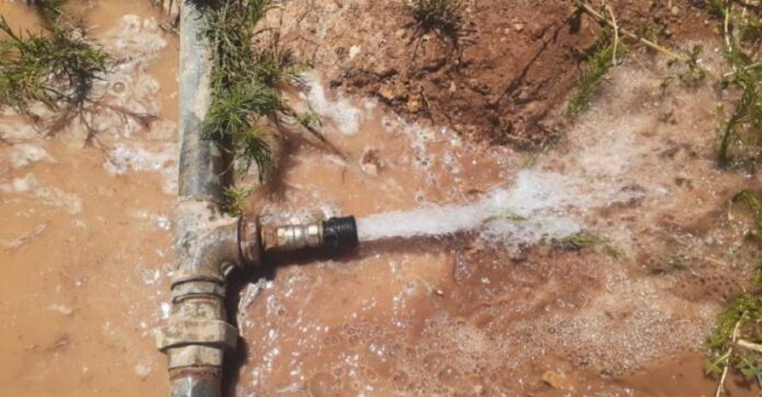 فاقد المياه الأردن 42.3%