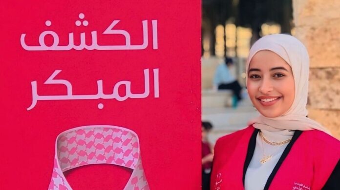 لين العلاوي في نخبة قادة هارفارد العالميين