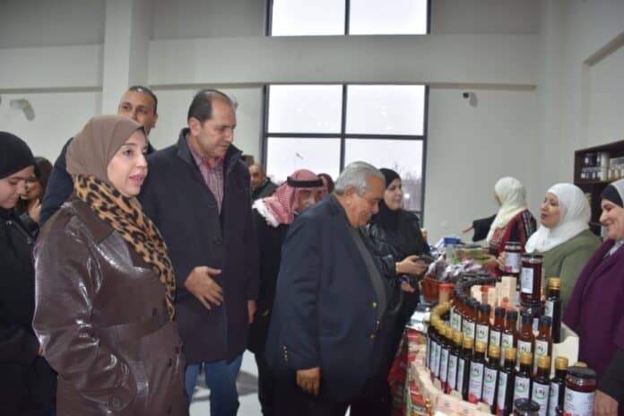 الخصاونة: معرض إربد التنموي يحقق 200 ألف دينار