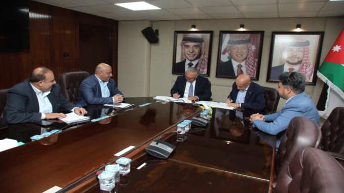 اتفاقية مياه البترا: بئر البيضا 150 م³/يوم