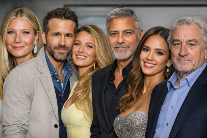 5 نجوم هوليوود صنعوا ثروات ضخمة من الأعمال