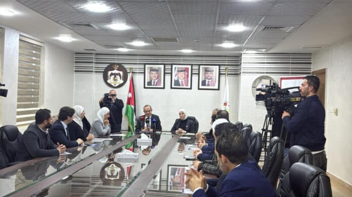 التشغيل الرسمي لمنصة عون الوطنية للتبرعات