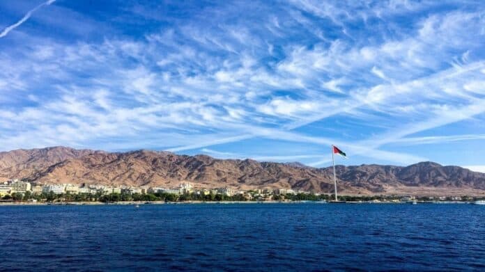 \130 مليون تطوير ميناء العقبة إماراتي