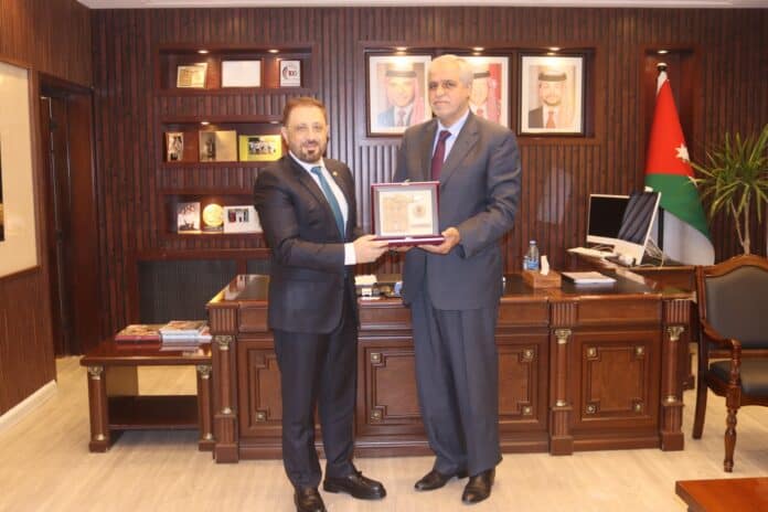 اتفاقية جديدة بين الأردن وسوريا لتنظيم الخدمات الجوية