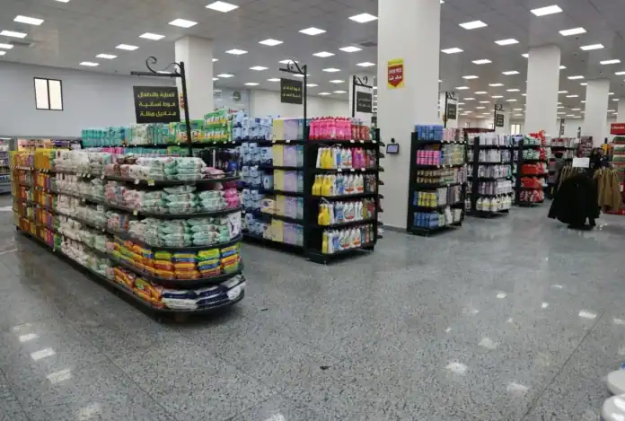 افتتاح سوق العيص الجديد في الطفيلة