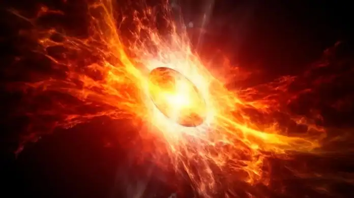 العاصفة المغناطيسية منتصف فبراير 2026