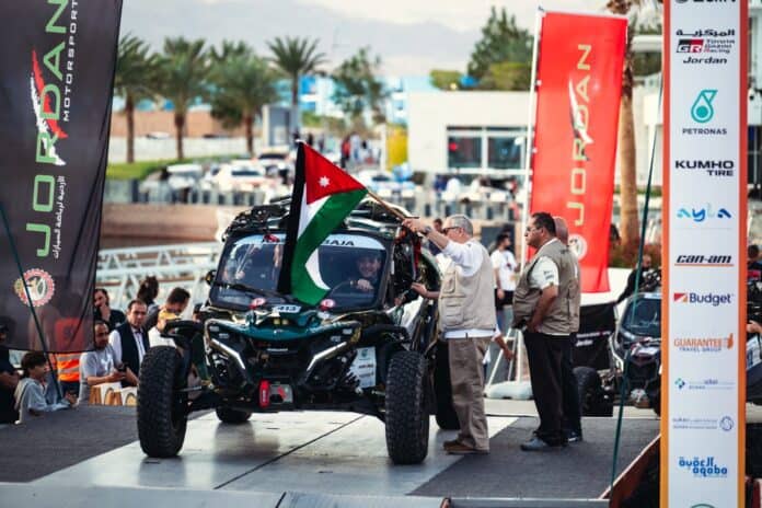 انطلاقة قوية لباها الأردن 2026 وتصدر العطية ومكينيز