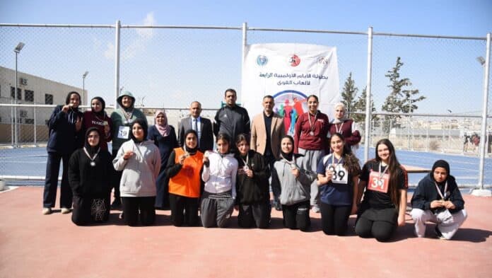 تربية الجامعة تحافظ على صدارة الأولمبياد المدرسي