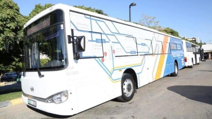 توسع المتكاملة للنقل وخدمات مجانية لكبار السن