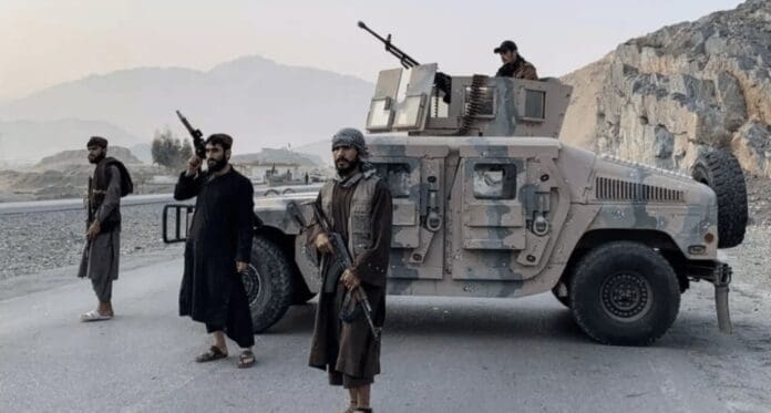 حرب مفتوحة بين باكستان وطالبان