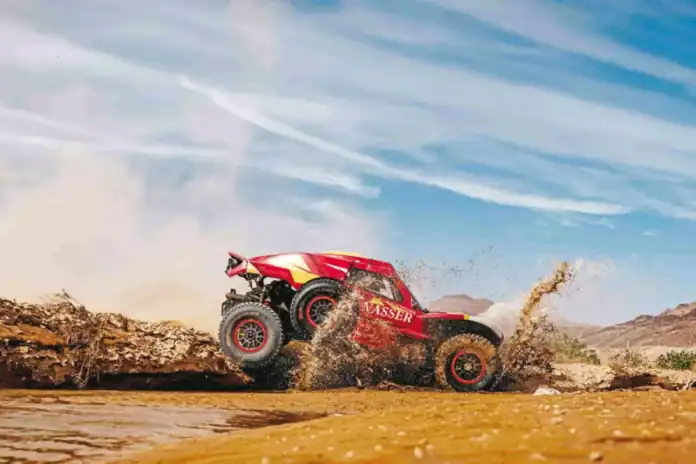 رالي باها الأردن يعزز مكانة العقبة