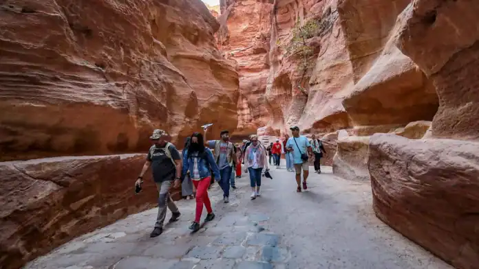 سياحة أوروبا تنمو 17.4% في الأردن خلال يناير