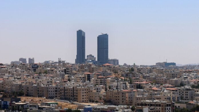 طقس الأردن الاثنين-الخميس فبراير