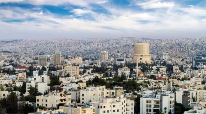 طقس الأردن اليوم والغد مشمس بارد