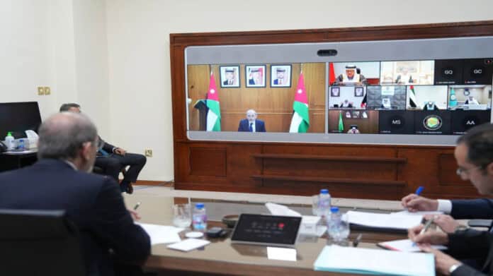 اجتماع أردني خليجي يبحث التصعيد الإقليمي