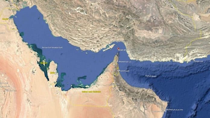 العراق يسعى لفتح مضيق هرمز