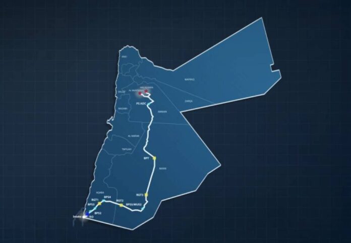 تقدم مفاوضات الغلق المالي لمشروع الناقل الوطني