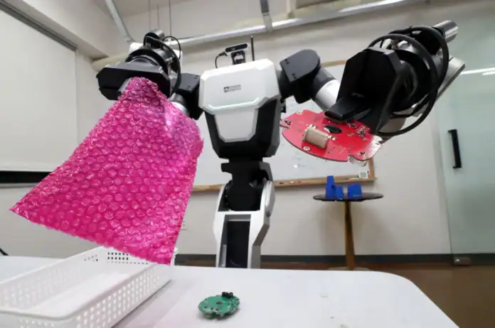 سامسونغ تتجه لمصانع روبوتية ذكية