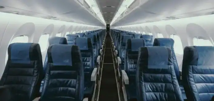سر بسيط للحصول على مقعد أفضل في الطائرة