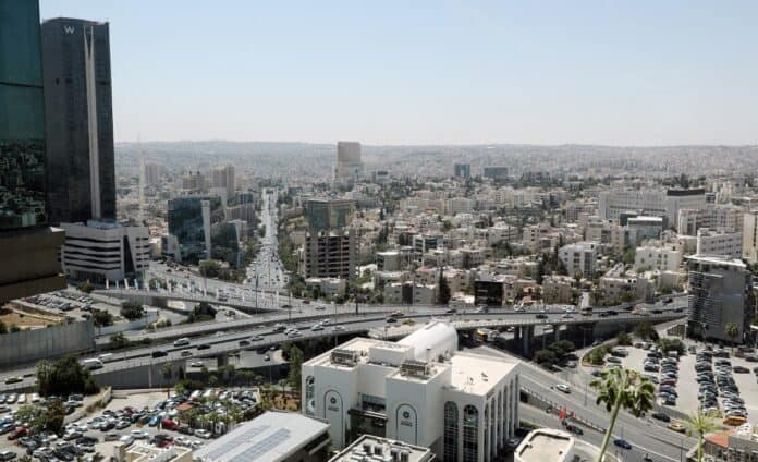 طقس الأردن اليوم وأيام نهاية الأسبوع