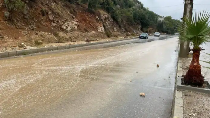 عمّان تعلن الطوارئ بسبب المنخفض الجوي