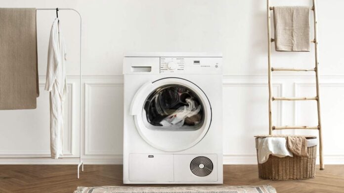 كم تستهلك الغسالة من الماء في كل دورة