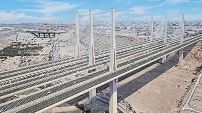 مشروع جسر عمّان لتعزيز النقل في العاصمة