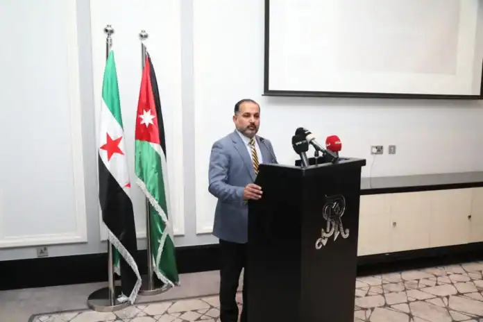 منصة مياه مشتركة بين الأردن وسوريا لتعزيز التعاون