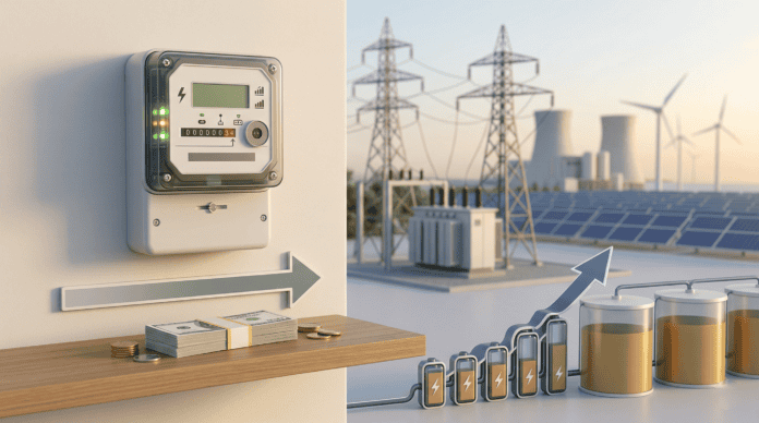 وزير الطاقة: لا رفع لأسعار الكهرباء وقرارات حكومية لتعزيز المخزون