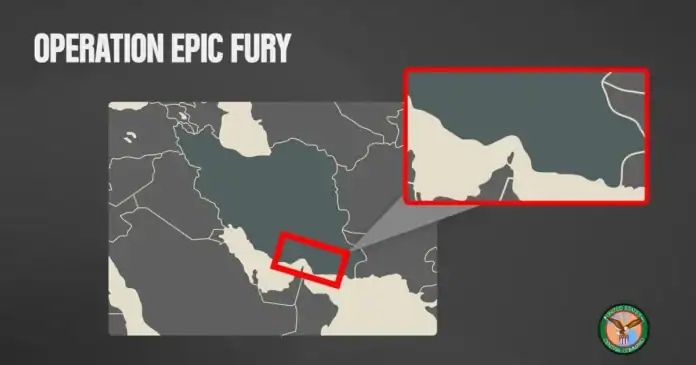 تحالف دولي يبحث خطة بديلة لأزمة مضيق هرمز