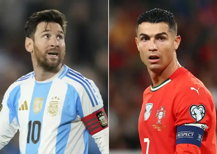 أسعار خيالية لمباريات ميسي ورونالدو في مونديال 2026